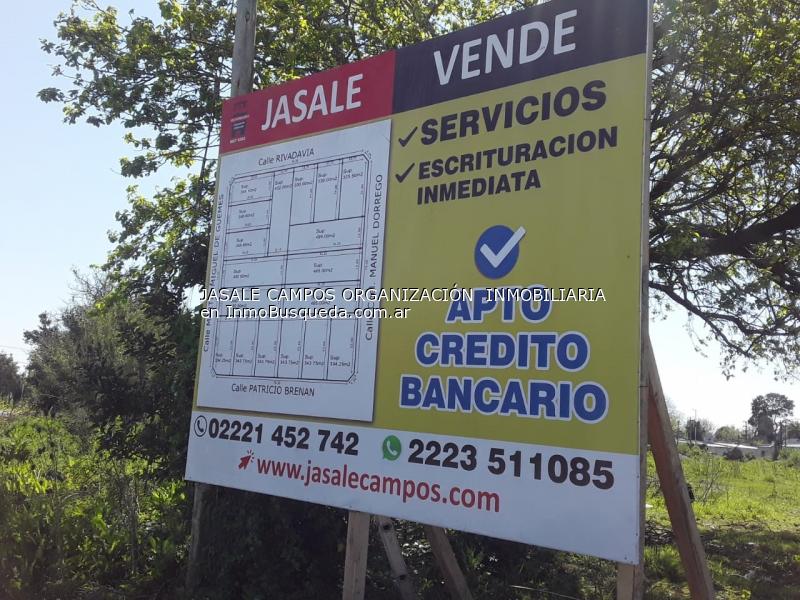 Lote en Venta