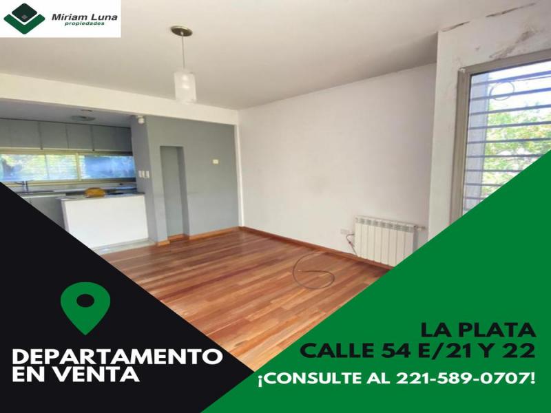 Departamento en Venta