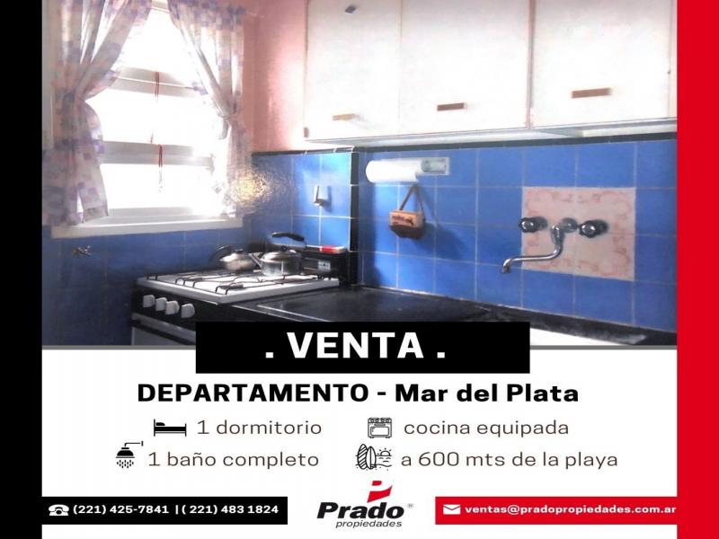 Departamento en Venta