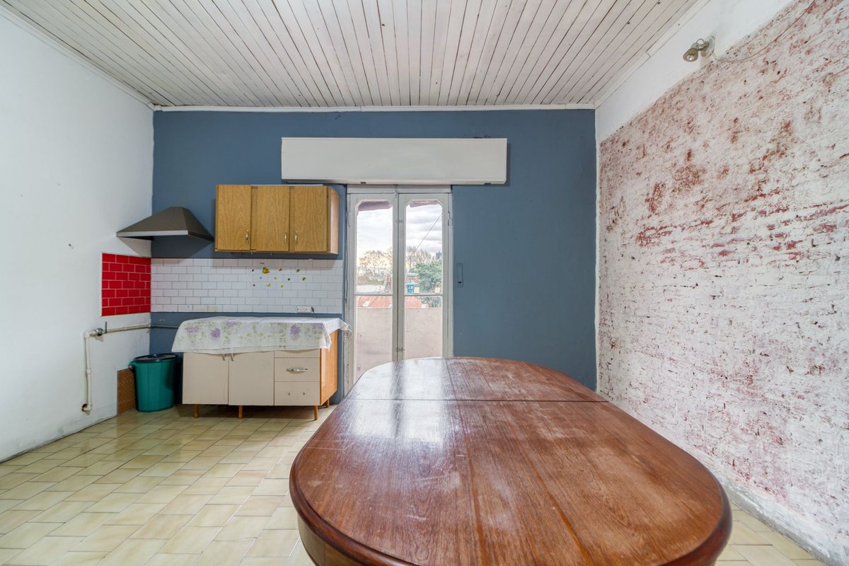 Venta PH 5 Ambientes con Terraza en La Boca