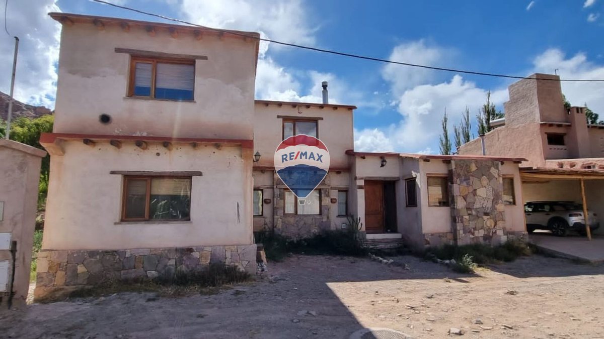 VENTA CASA TILCARA 3 DORMITORIOS