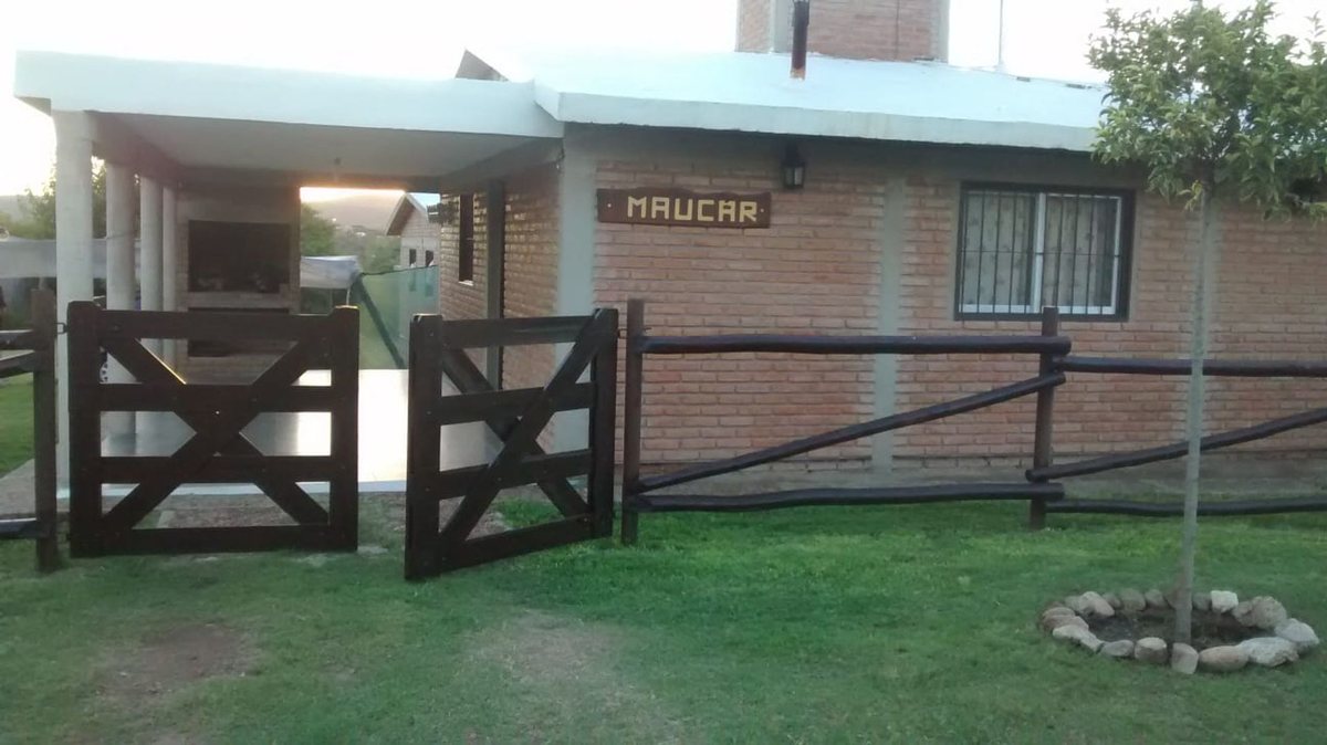 Dos Casas  en Venta en  Villa Cura Brochero