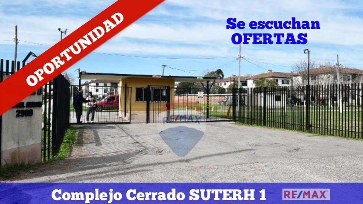 VENTA DEPARTAMENTO en CLAYPOLE