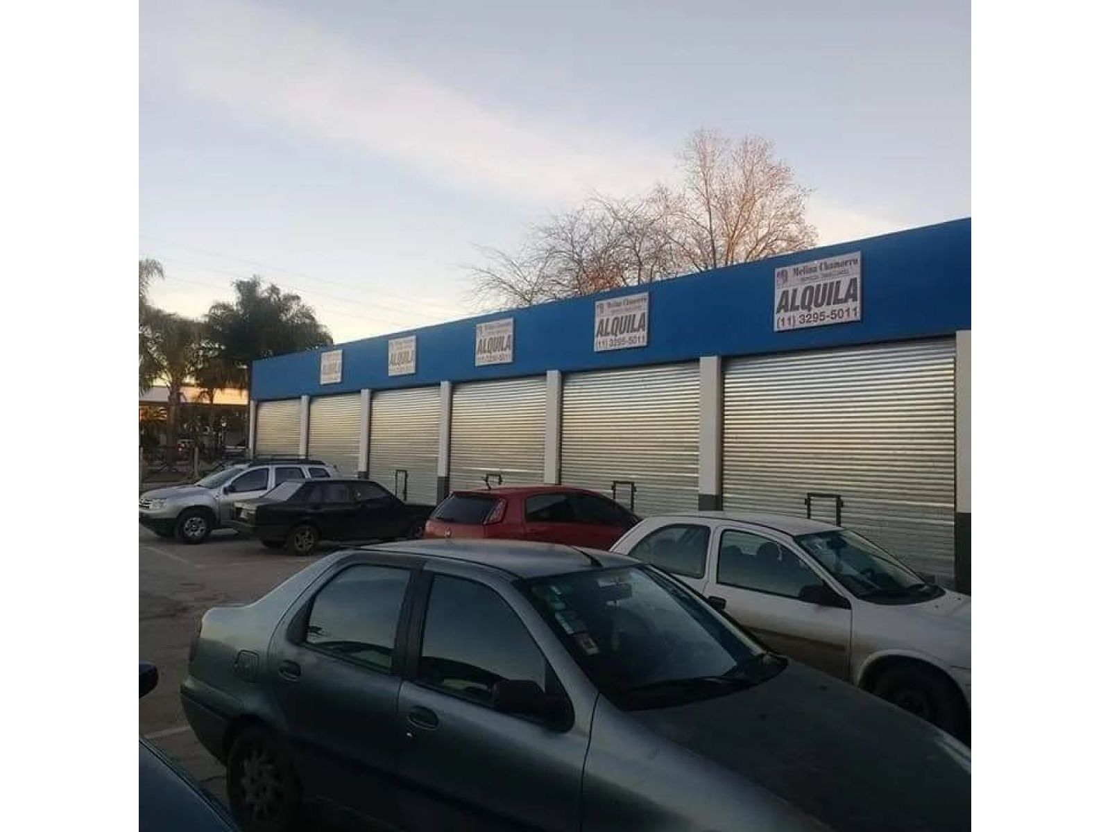 Alquiler local comercial en florencio varela