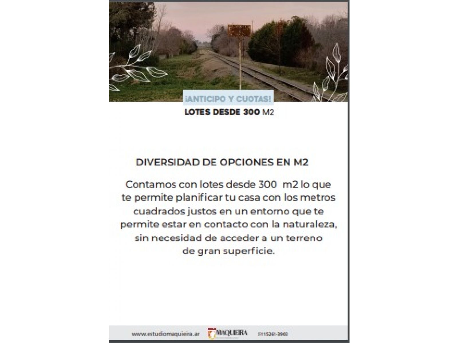 LOTES EN PILAR-BAJADA KM 50 (TORRES DEL SOL)-FINANCIACION-ESCRITURA INMEDIATA