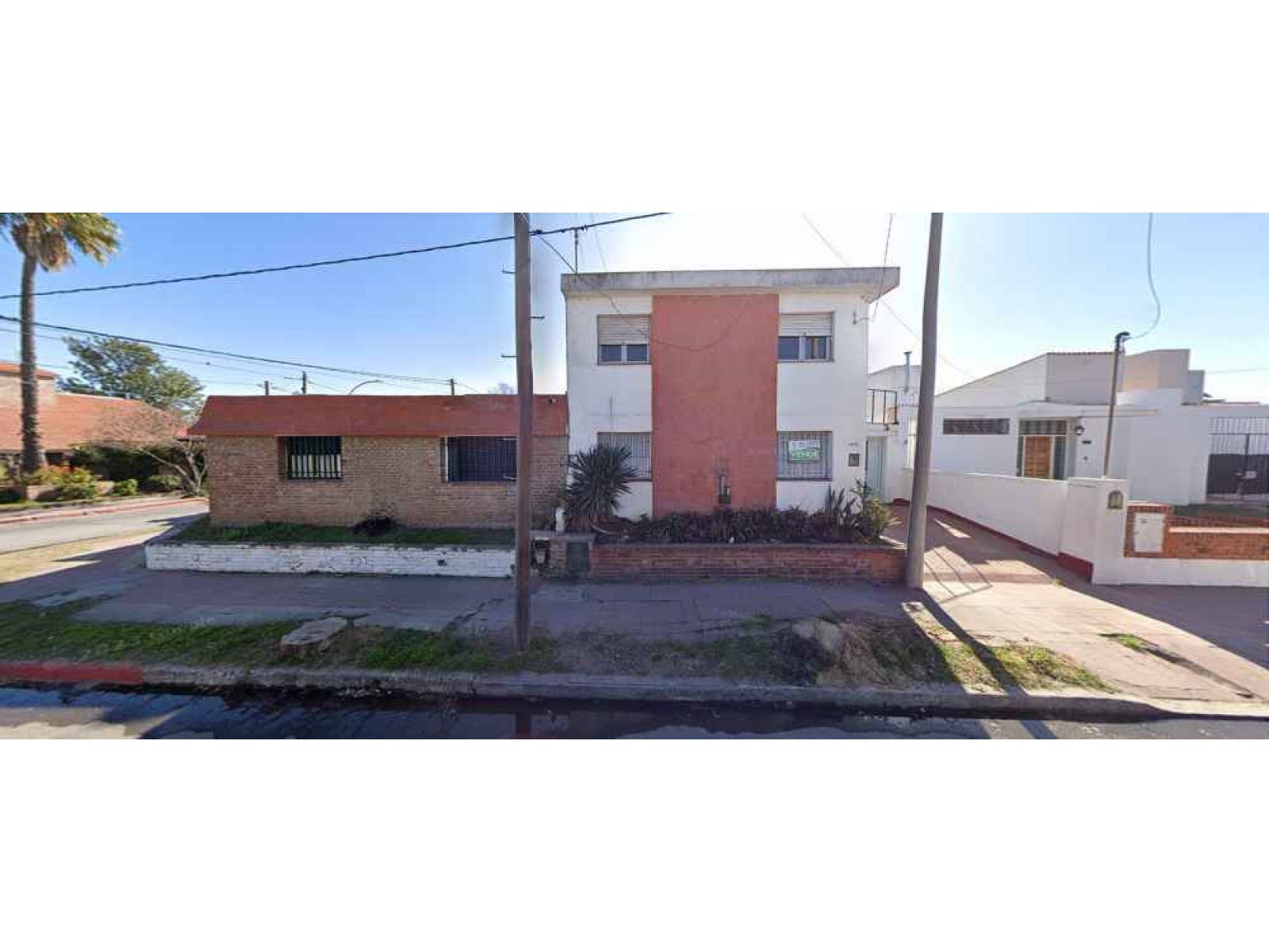 Venta 2 casas de 3 dorm B° Urca