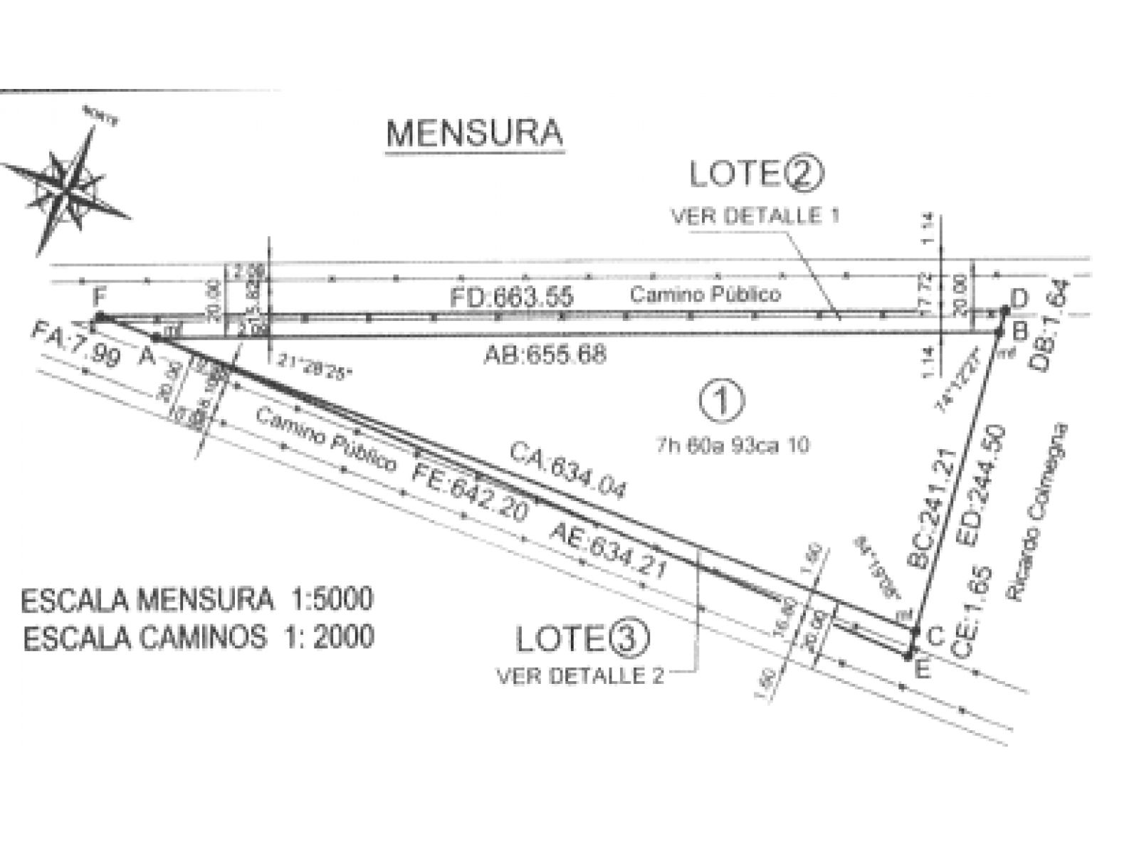 Campo 7.8Hs. Rural/Industrial en Timbúes sobre ingreso a puertos