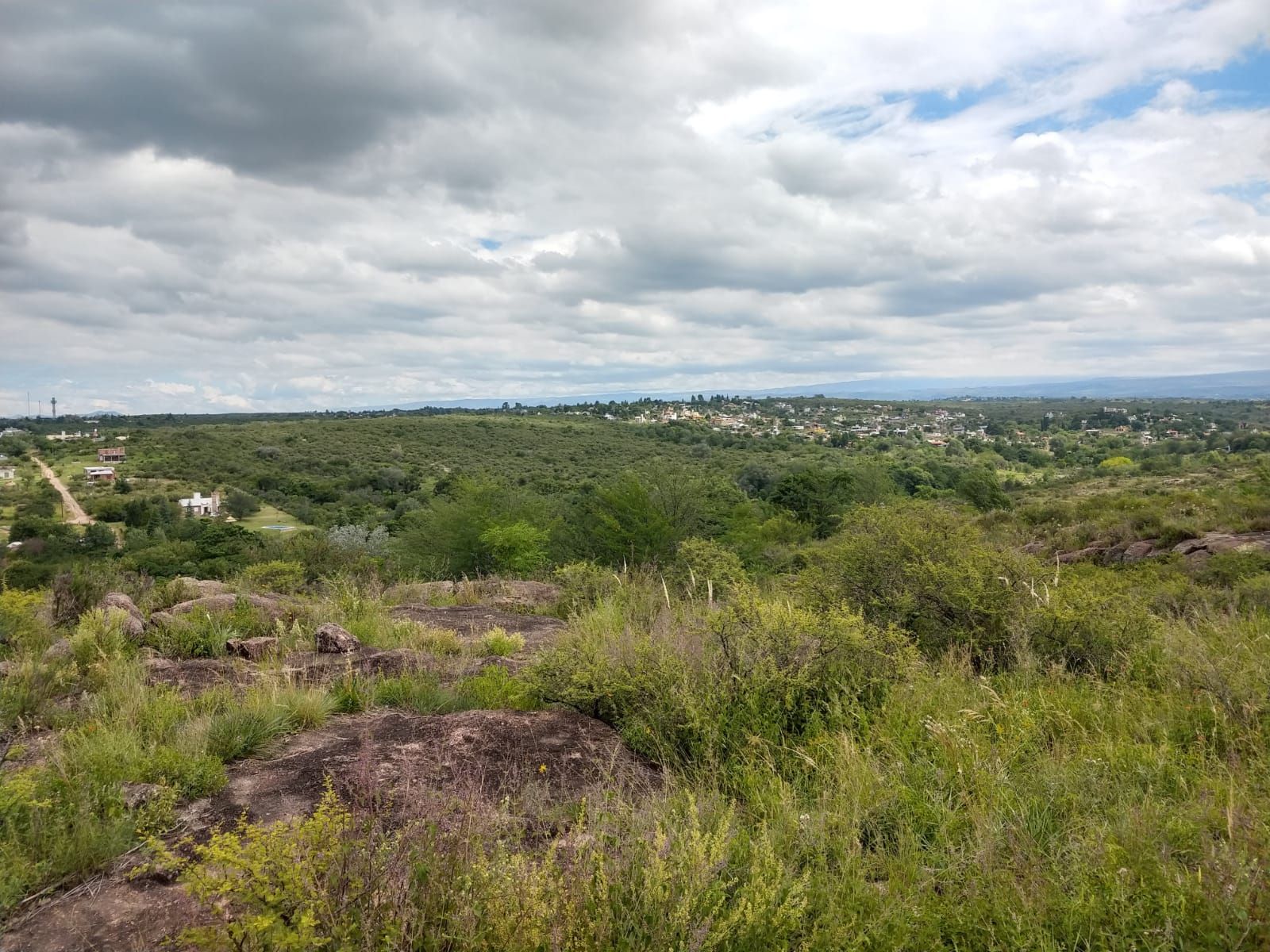 Lote Carlos Paz -Villa Mirador del Lago - Bialet Masse