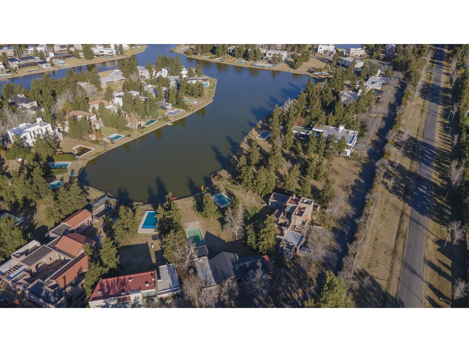 Lote Aldea Lago Barrio Privado