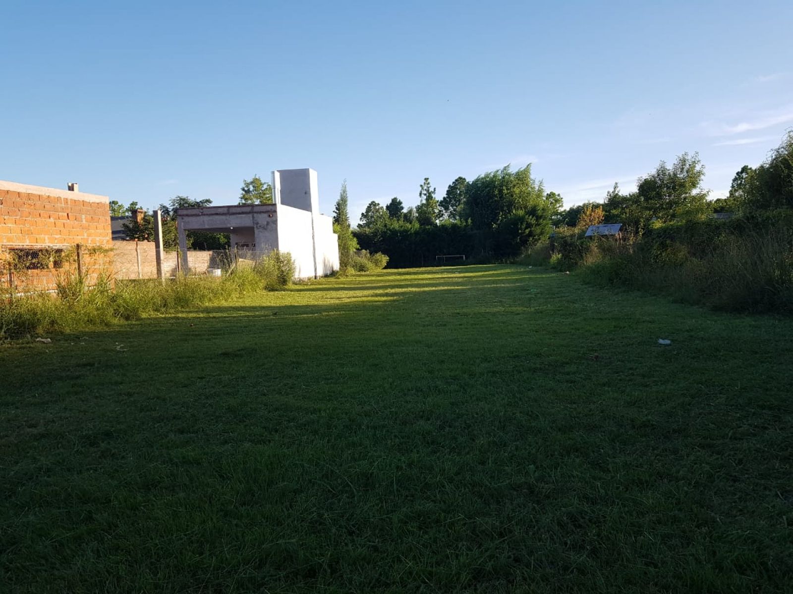 LOTE EN VENTA EN TIERRA DE SUEÑOS 1 ROLDAN (14.50 x 57 ) 826 m2