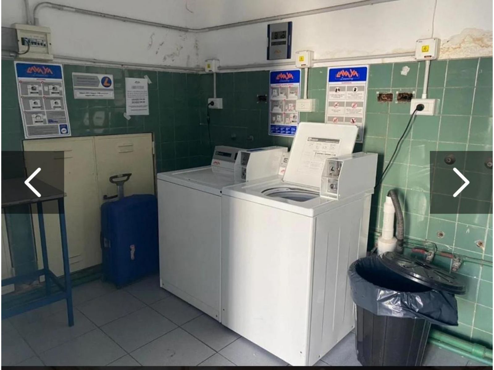 AVENIDA LIBERTADOR 2600, PALERMO CHICO- DOS AMBIENTES, CONTRAFRENTE, PISCINA, LAUNDRY Y SEGURIDAD 24 HRS.