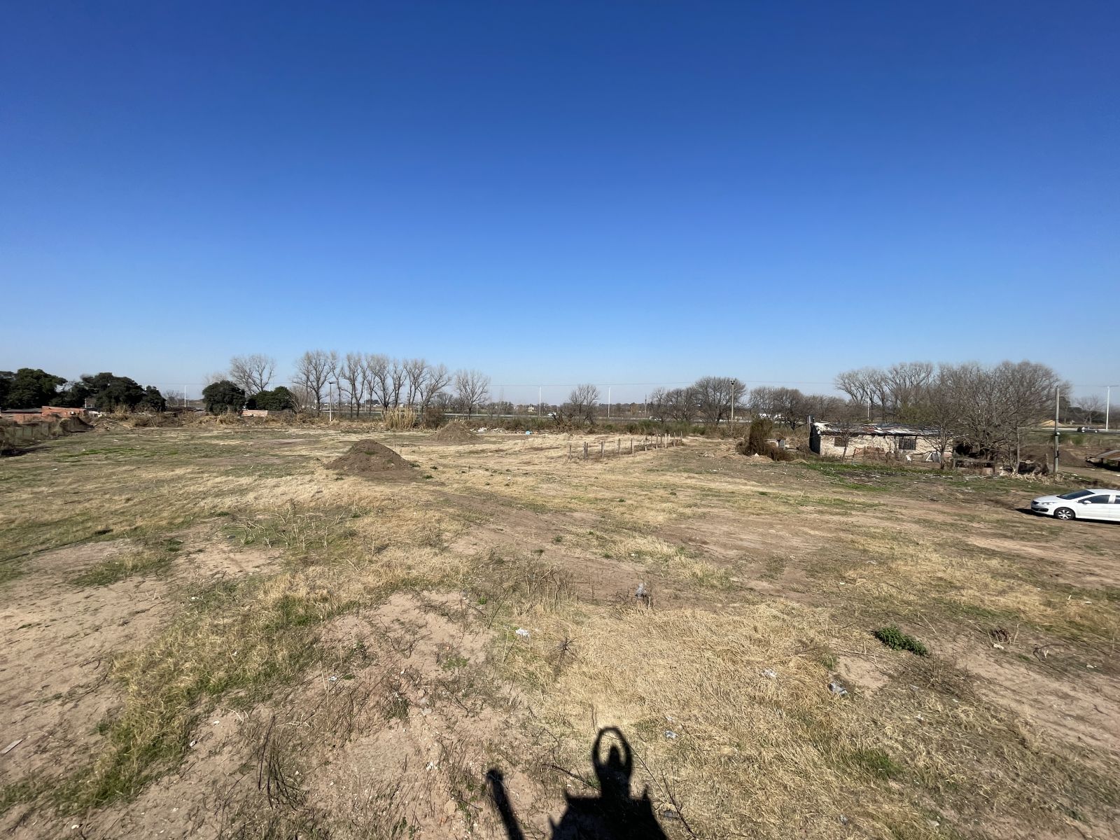 Terreno Uso Industrial o Comercial sobre Autopista Rosario - Santa Fe. Alt. Baigorria