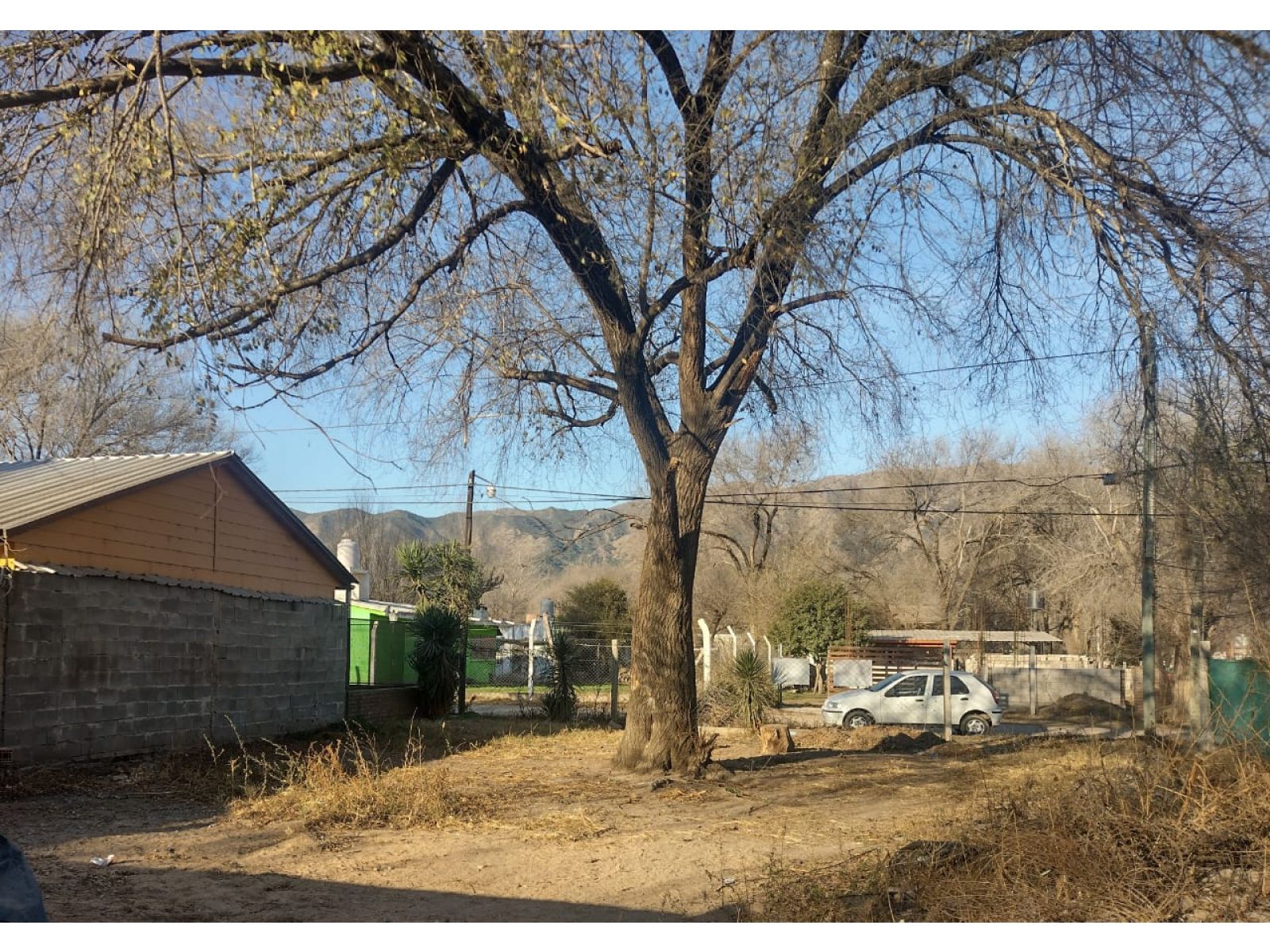 COSQUIN | Terreno baldío listo para escriturar