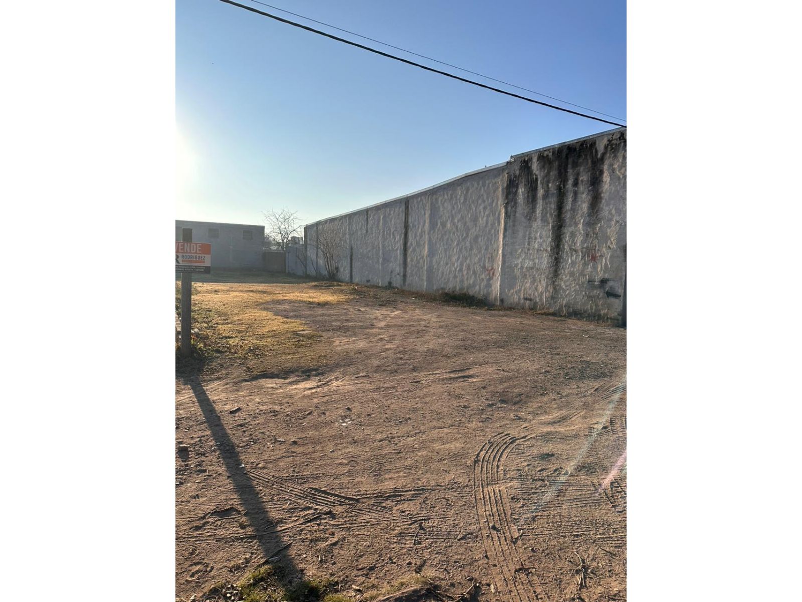 Lote en venta en Casilda