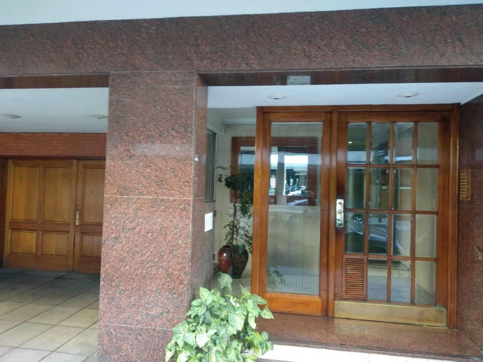 Venta de departamento de Dos Ambientes en Belgrano R, Capital Federal