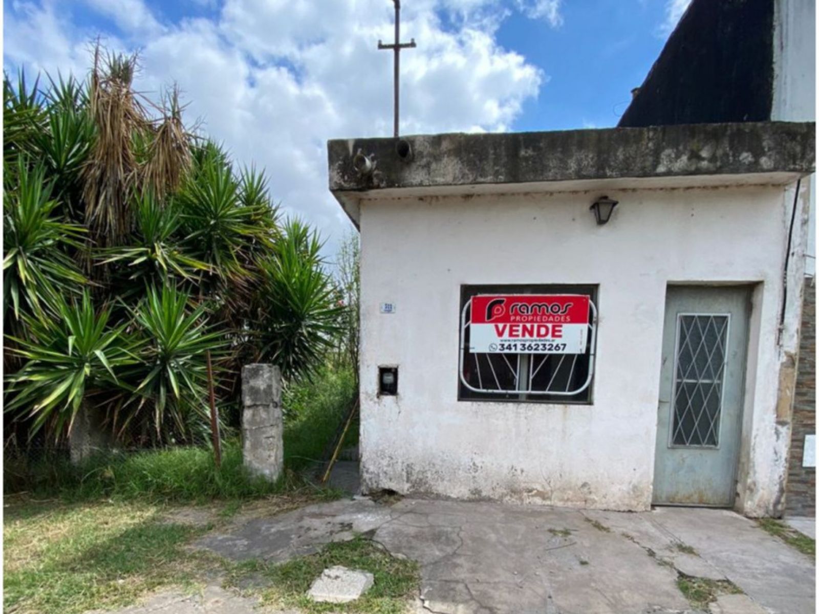 VENDE CASA EN FUENTES