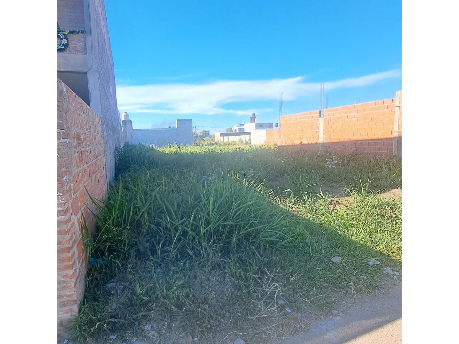 VENTA TERRENO PARQUE HABITACIONAL IBARLUCEA