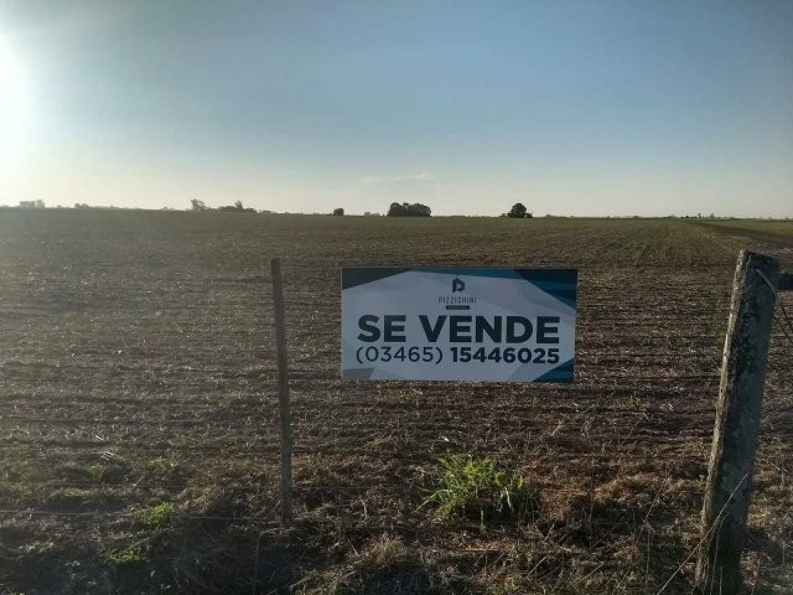 Venta 224 HAS EN Laboulaye SUR de Cordoba