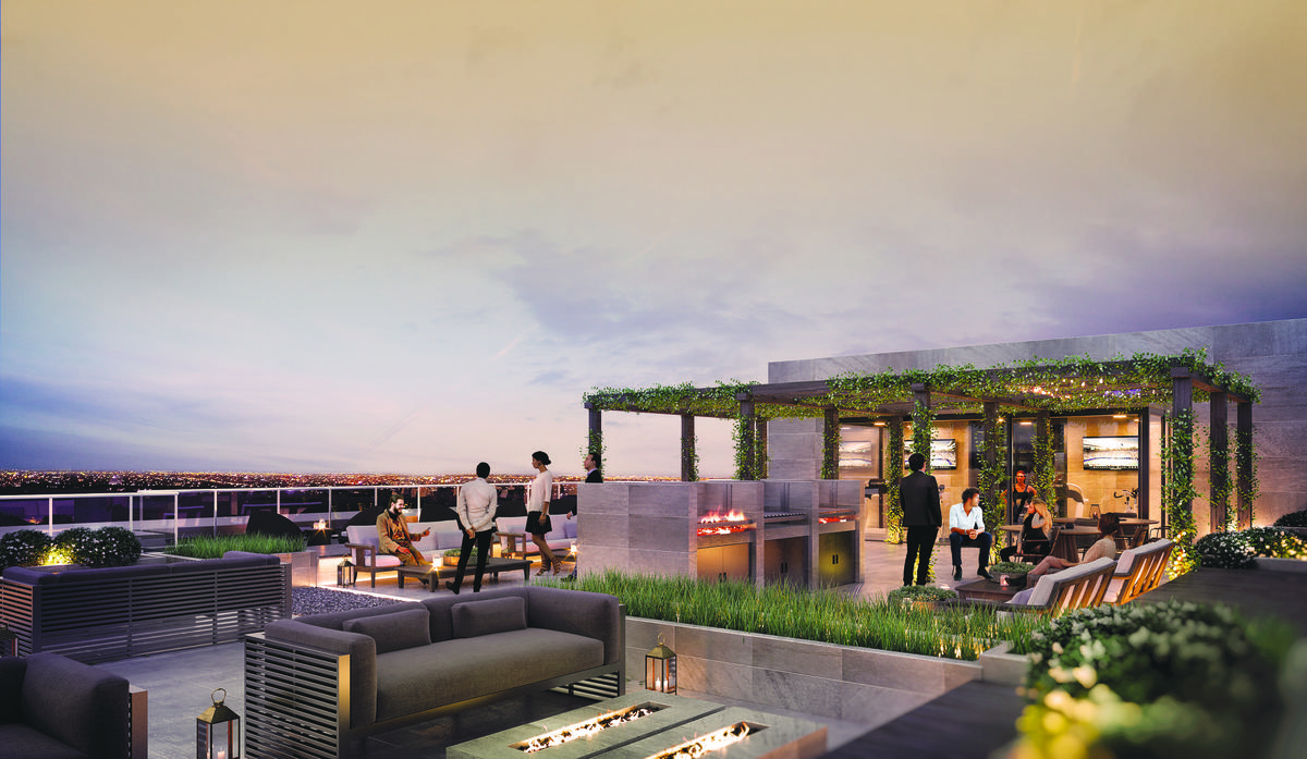 3 ambientes en venta en Skyroof Living - El Portal - Nordelta