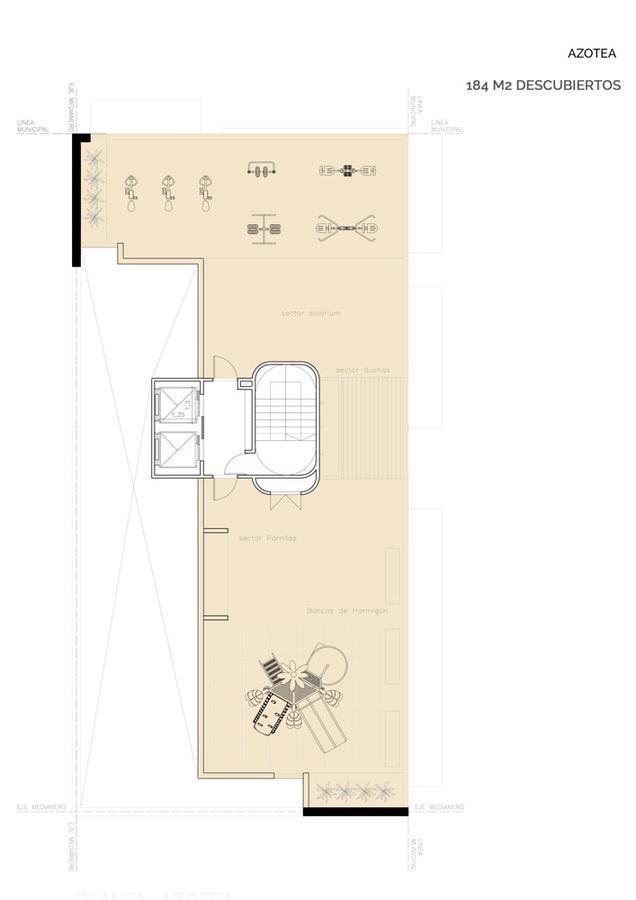 Salta 3500- Departamento de dos dormitorios en venta- Rosario.