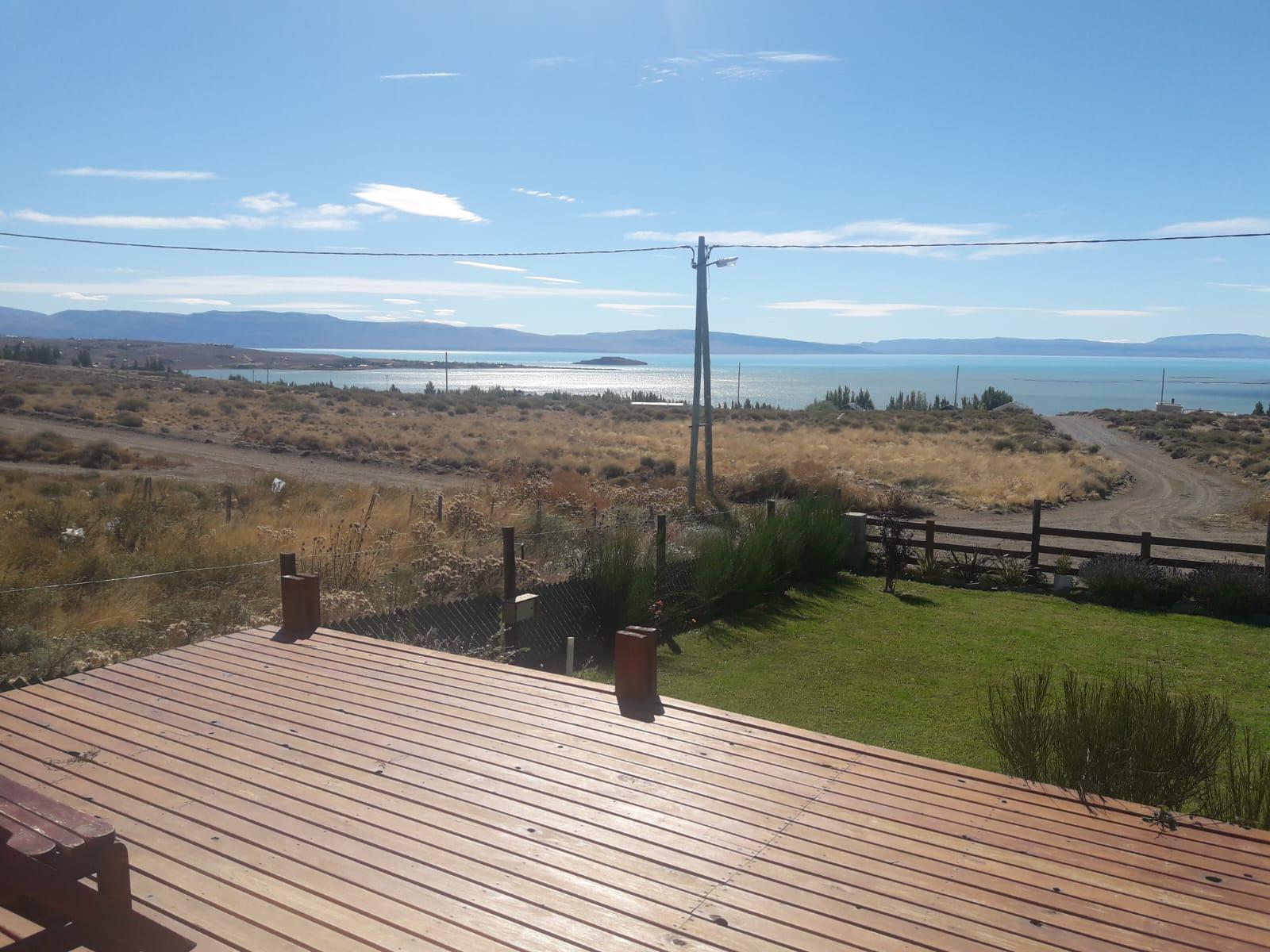 Casa en Venta en El Calafate. excelente vista al Lago