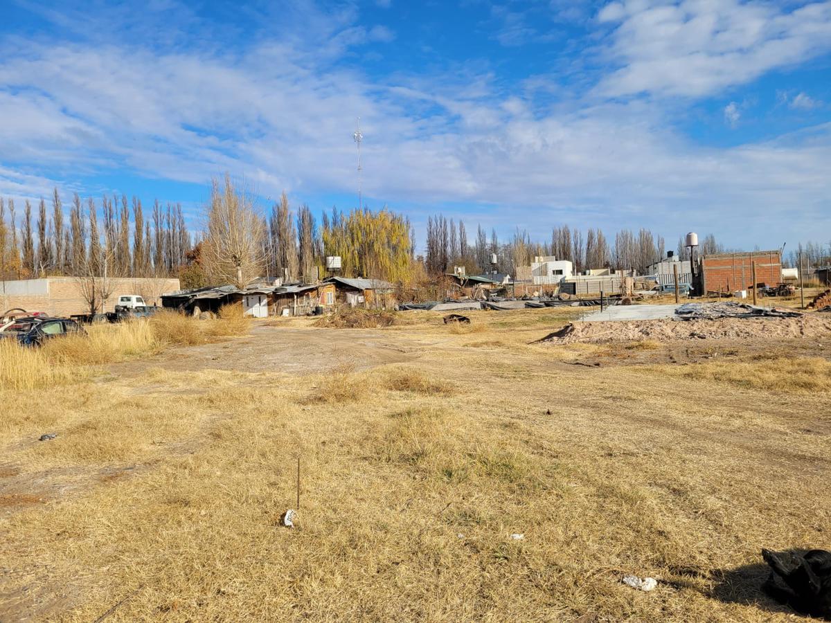 Lote de 1000 m2 Los Álamos Plottier