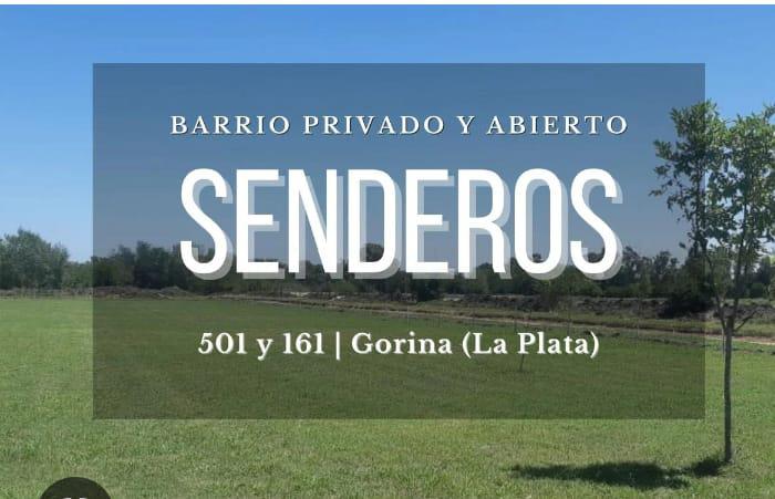 Terreno - La Plata-Venta