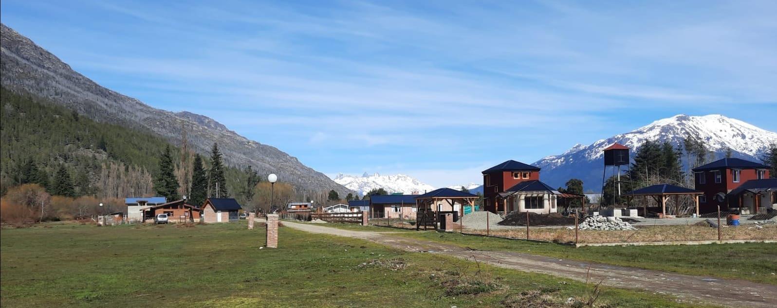 Terreno venta Villa del Lago. Chubut