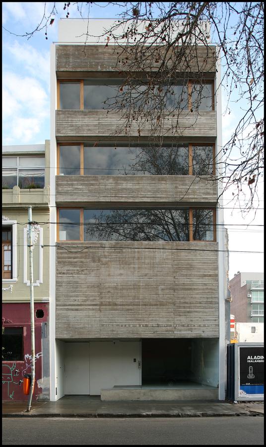 Departamento con Terraza en Palermo Hollywood