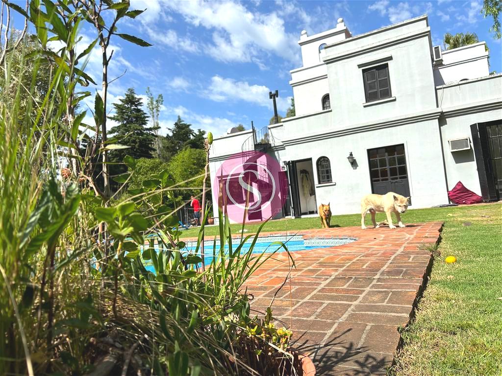 Casa en Venta en Haras la Pradera, Pilar