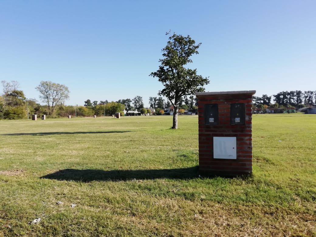 Terreno a la venta en barrio abierto los fresnos