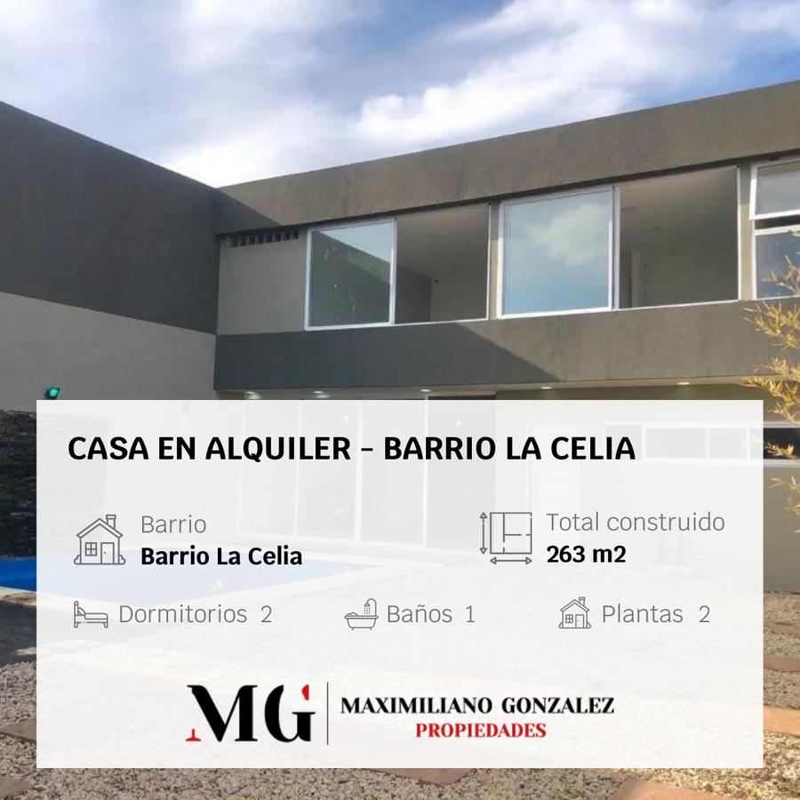 Casa en alquiler temporario- Barrio la Celia Ezeiza barrio