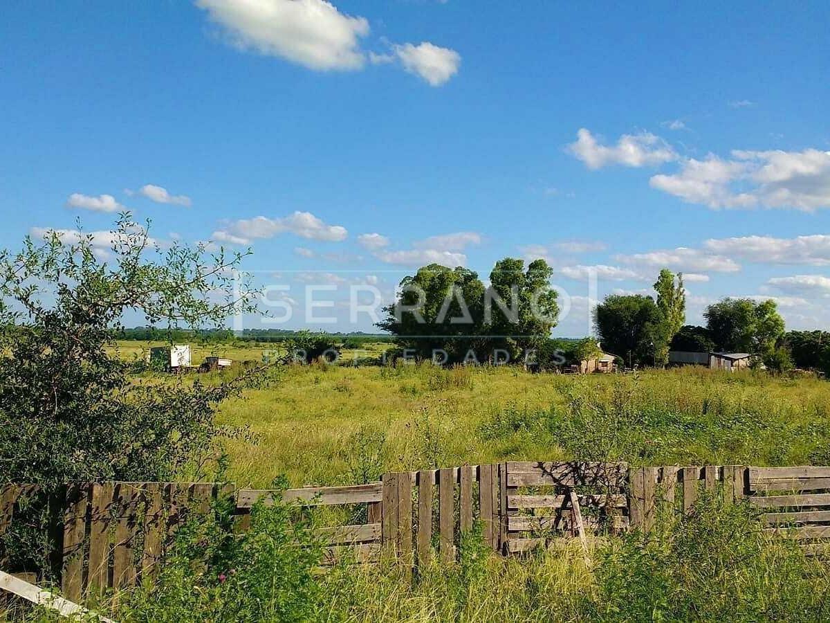 Fraccion de terreno o campo. Venta junto a Colonia de Chacras, Cardales. Campana.