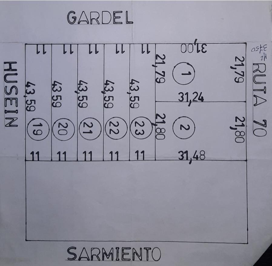 Terreno - Recreo