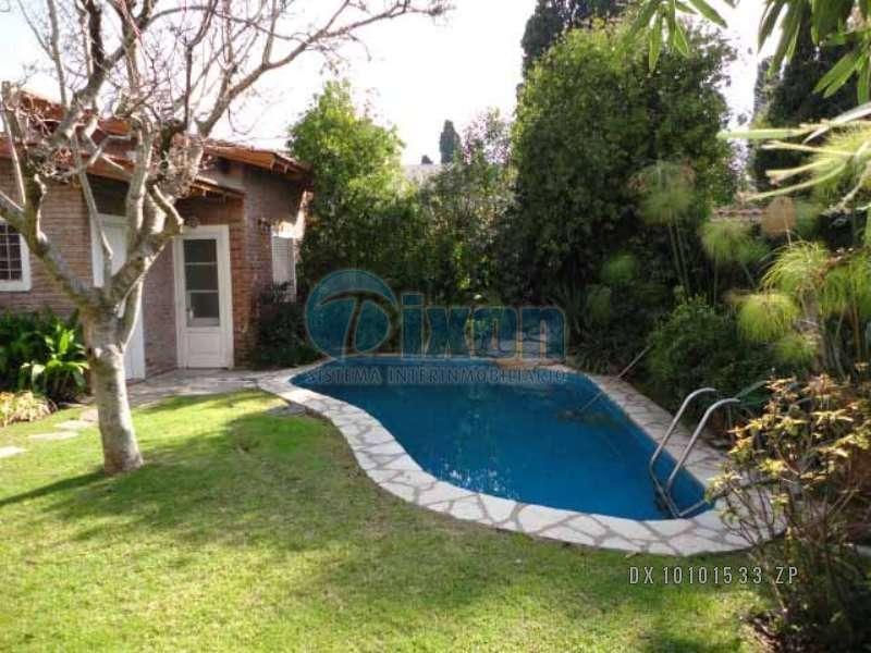 Acassuso - Casa Alquiler USD 2.600