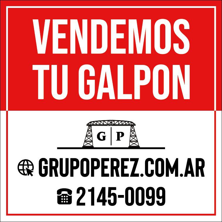 Depósito 16.600m2 - alquiler - Avellaneda