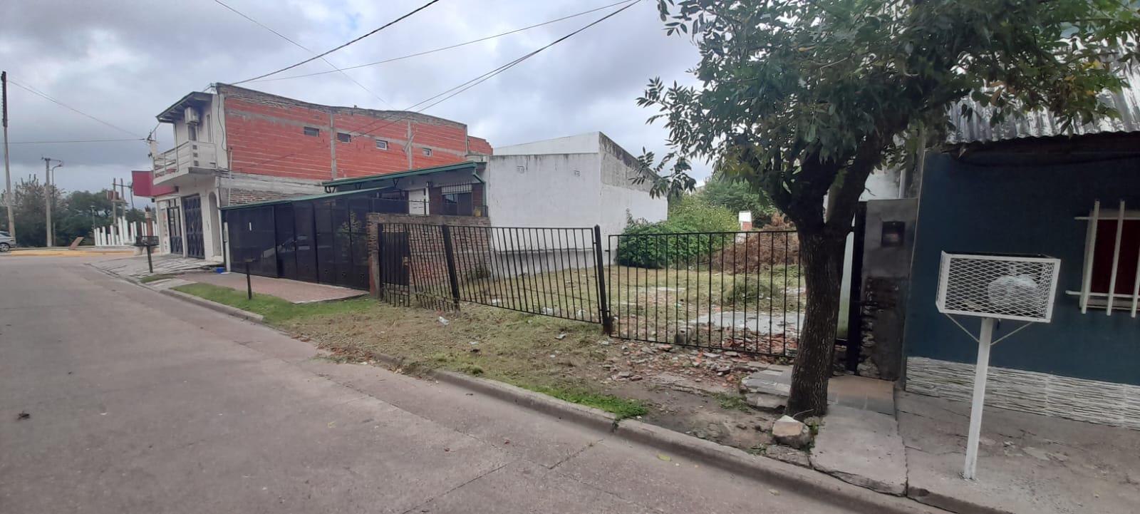 Terreno en  venta