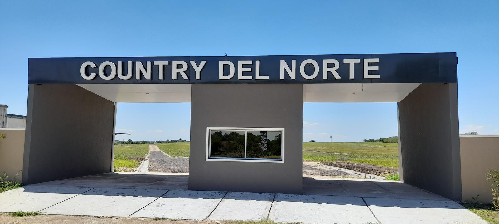 loteo country del norte