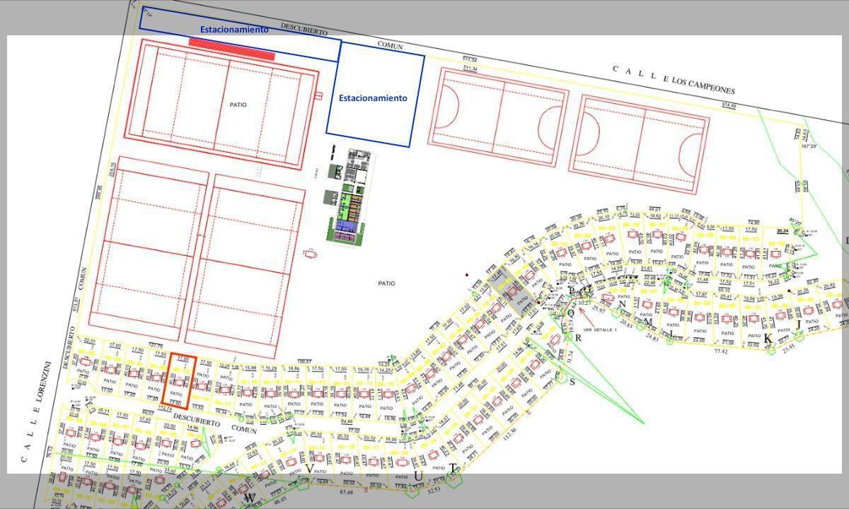 BARRIO LINKS, LOMAS ATHLETIC CLUB - Barrio Privado - LOTE 700m2