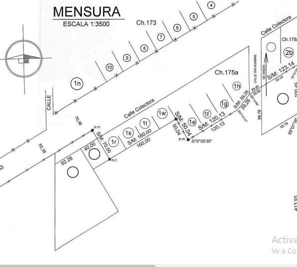 Terrenos en venta - 2000Mts2 - Tornquist