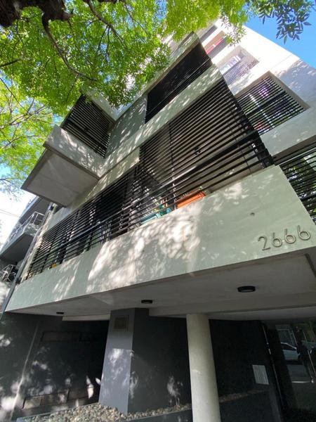 Venta 2 amb al frente con 2 balcones (fte y cfte) !!!- Parque Chas