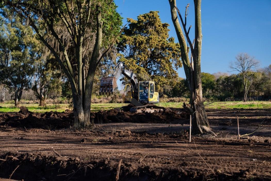 Terreno Lote en Venta con Financiacion en Parada Robles Exaltacion de la Cruz