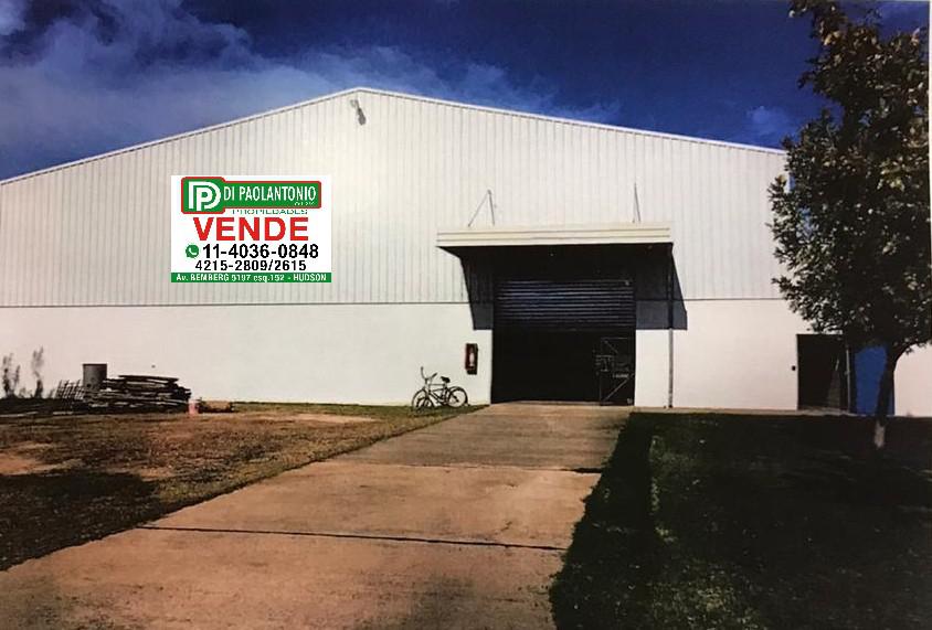 Nave Industrial con oficinas, Hudson