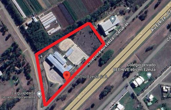 Deposito en venta Ezeiza