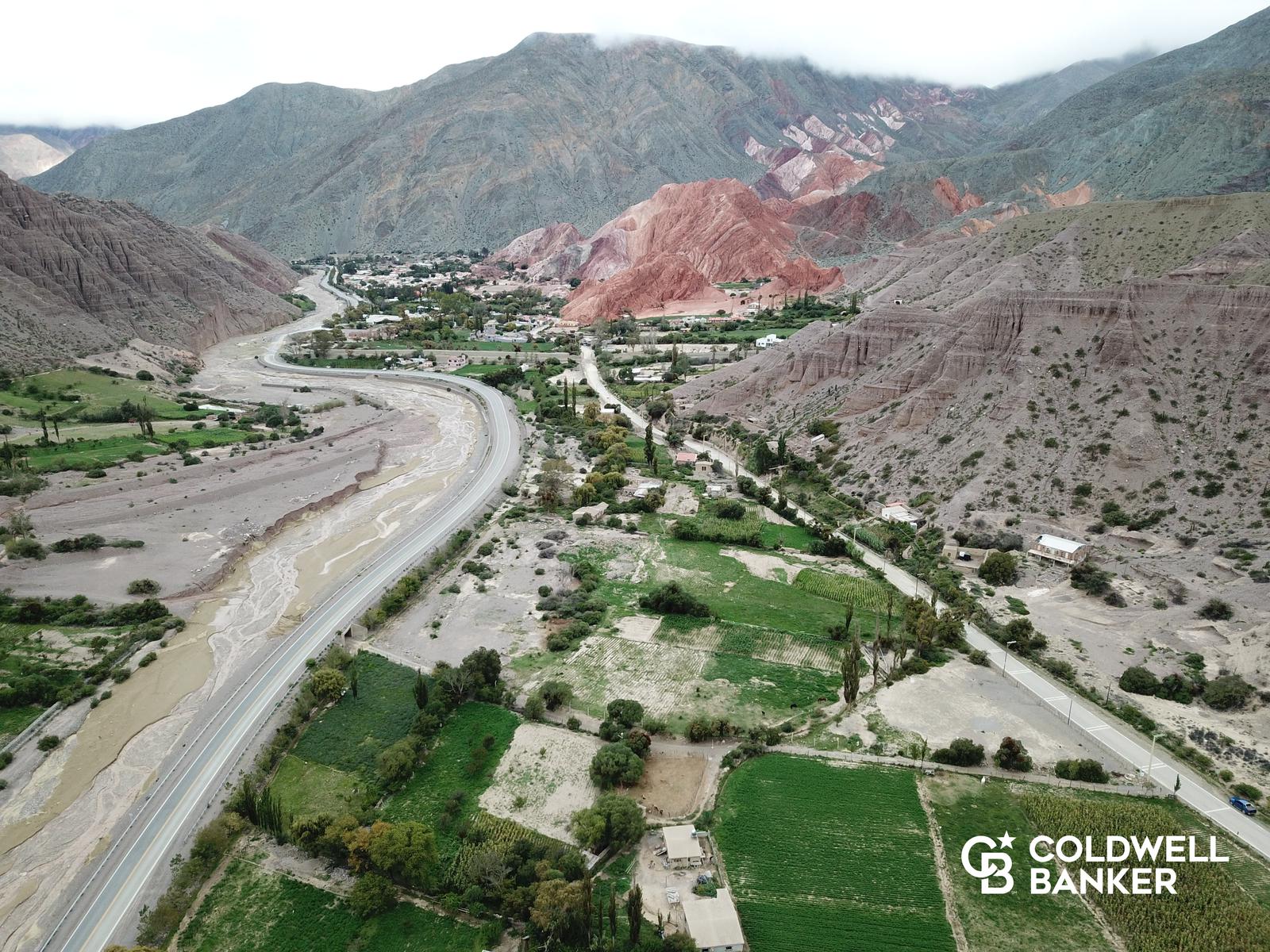 Terreno 1.300m2  en  Venta en Purmamarca - Jujuy