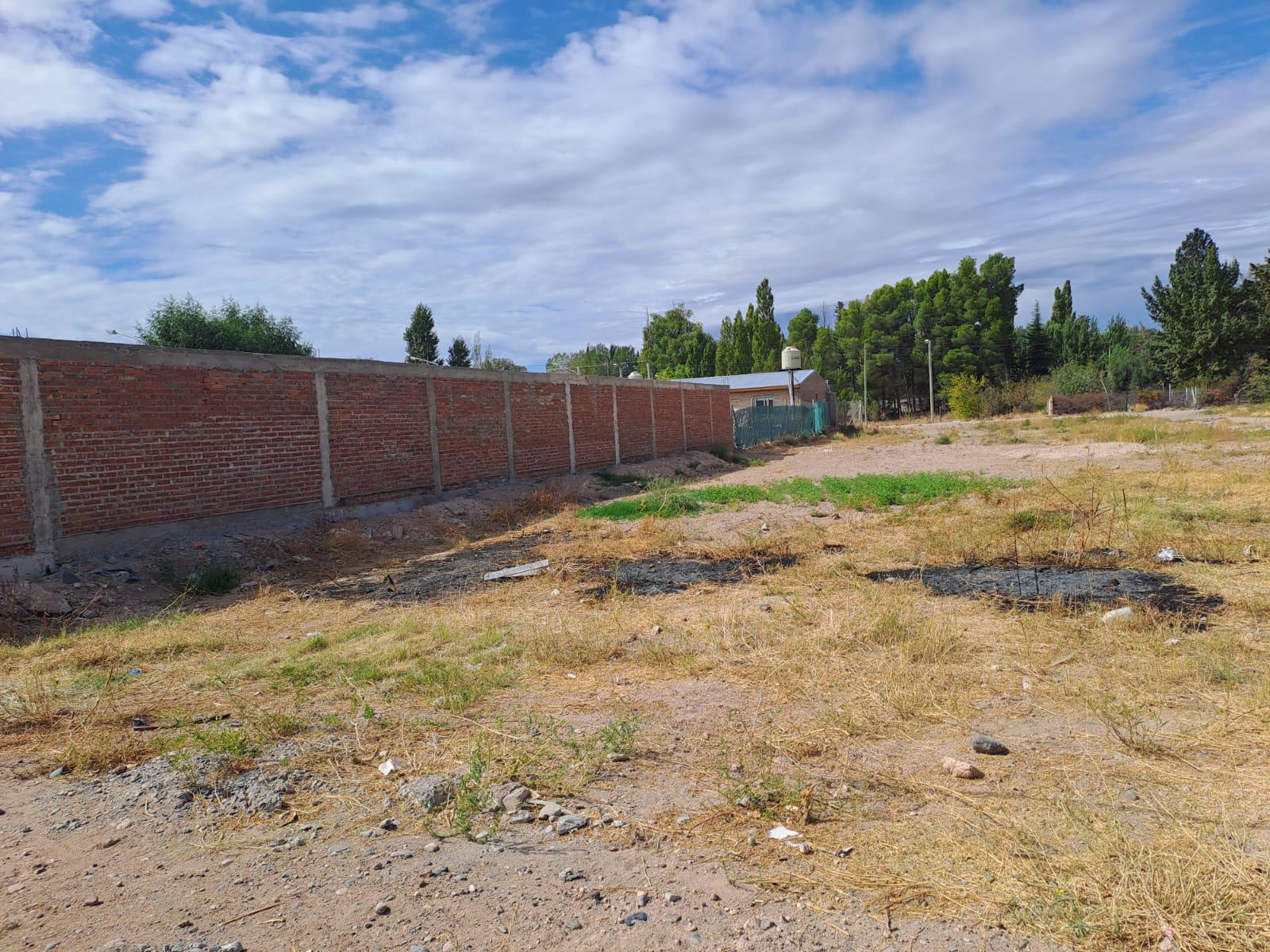 TERRENO EN SOL DE MAYO NEUQUÉN CAPITAL