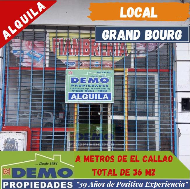 Local - Grand Bourg