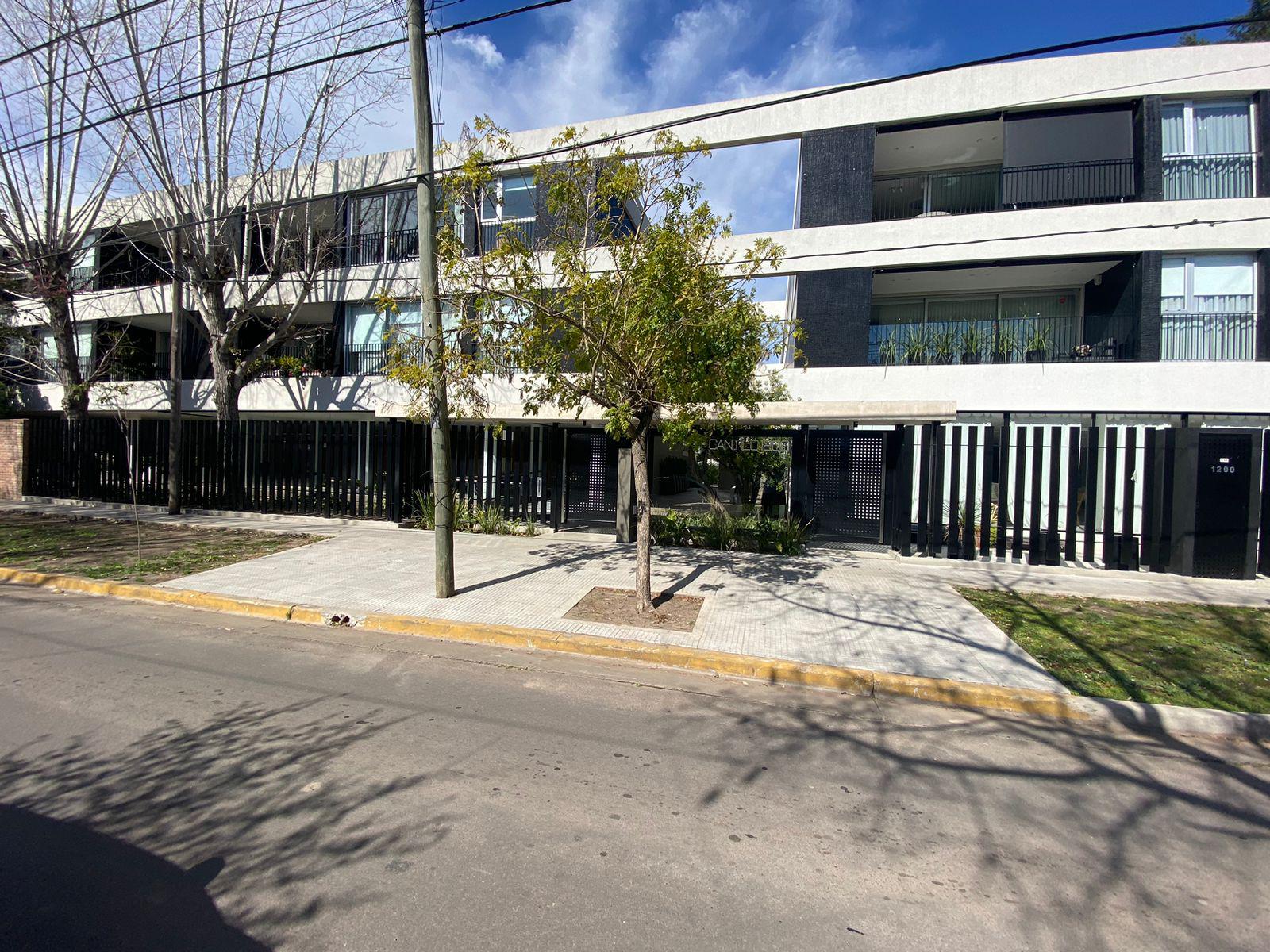 Departamento en  venta la plata