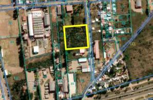 VENTA. Terreno 1 ha 533.22m2. Parque Industrial Norte