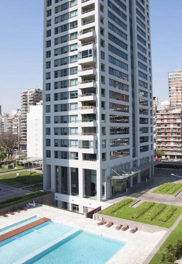 Excelente departamento en Figueroa Alcorta al 3500